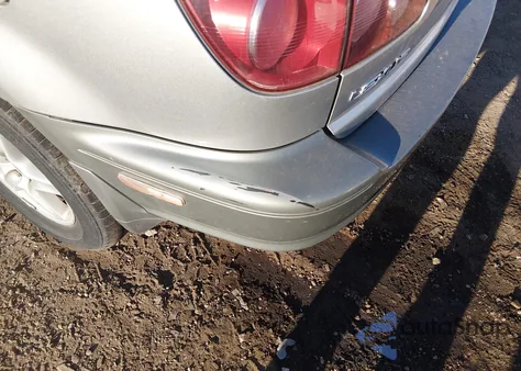 1999 Lexus Rx 300 from USA, damaged, VIN JT6GF10U4X0033767